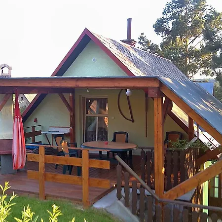 Casa de Férias Holiday Horni Branna
