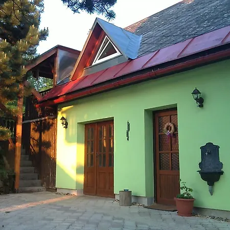 Casa de Férias Holiday Horni Branna