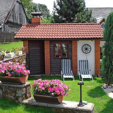 Casa de Férias Holiday Horni Branna Hennersdorf