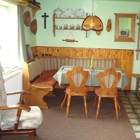 Casa de Férias Holiday Horni Branna *