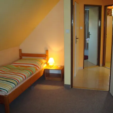 Casa de Férias Holiday Horni Branna